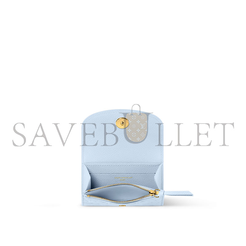 LOUIS VUITTON ROSALIE COIN PURSE M14505 (11*8*2.5cm)